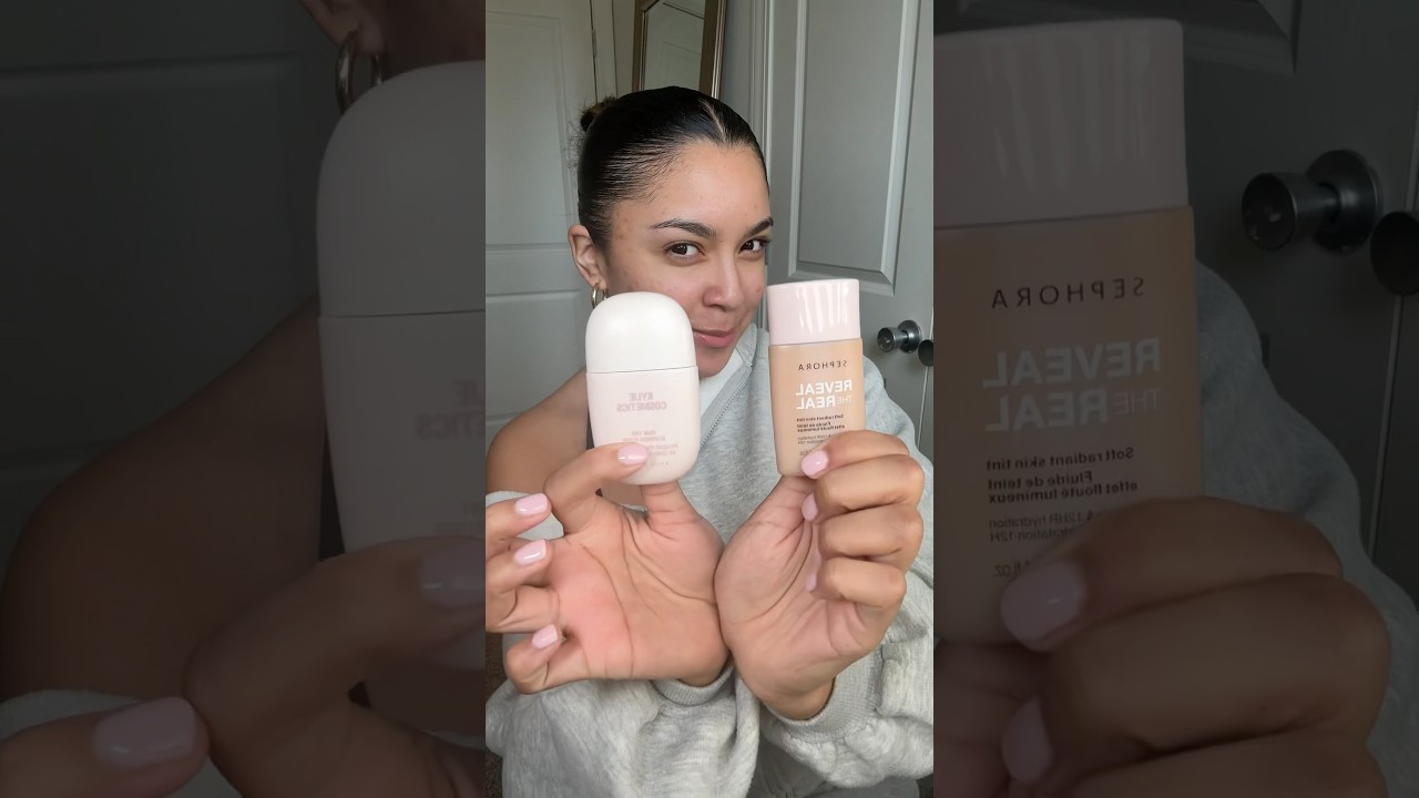 какой оттенок кожи лучше? 💗👀 