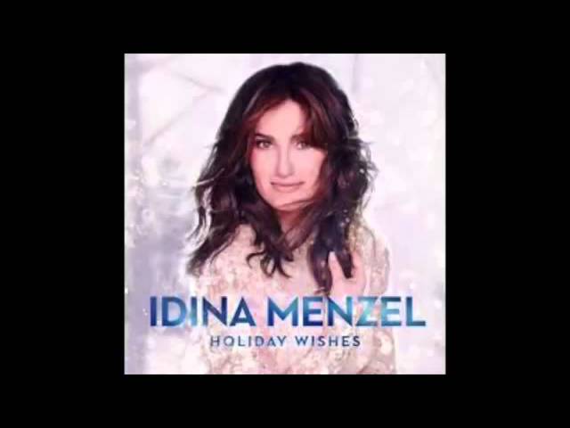 Idina Menzel - All I Want For Christmas Is You, Backwards class=