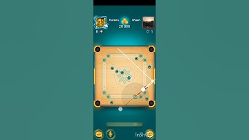 Carrom pool aim hack Wining shot ❤️ #carrompool #hacker #aimhack