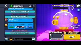 Mega Pig Event || Brawl Stars Live Stream