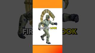 NEW HD LOOK AT SCORPION IN SPIDER-MAN BRAND NEW DAY! 👀