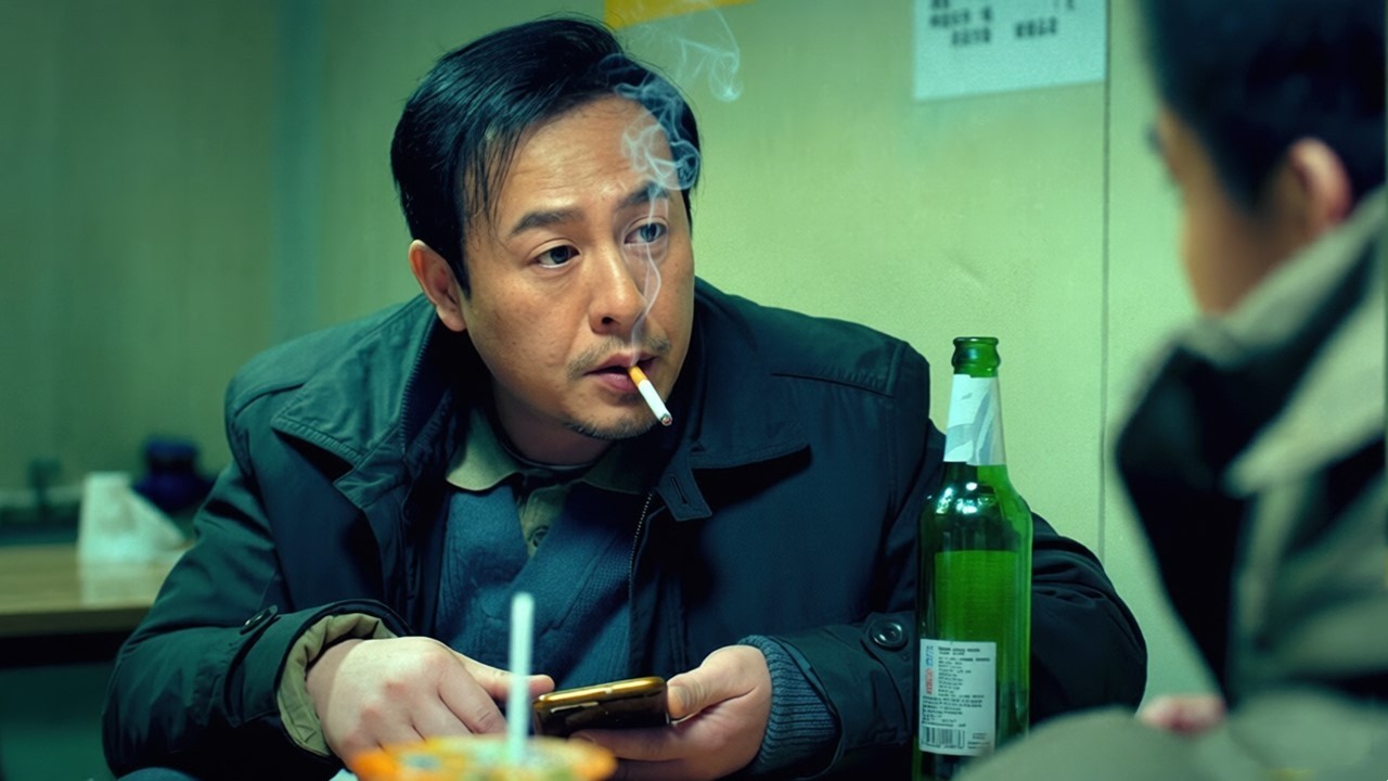 2026最新電影《我特別的朋友》，張頌文化身街道俠，行俠仗義路見不平！