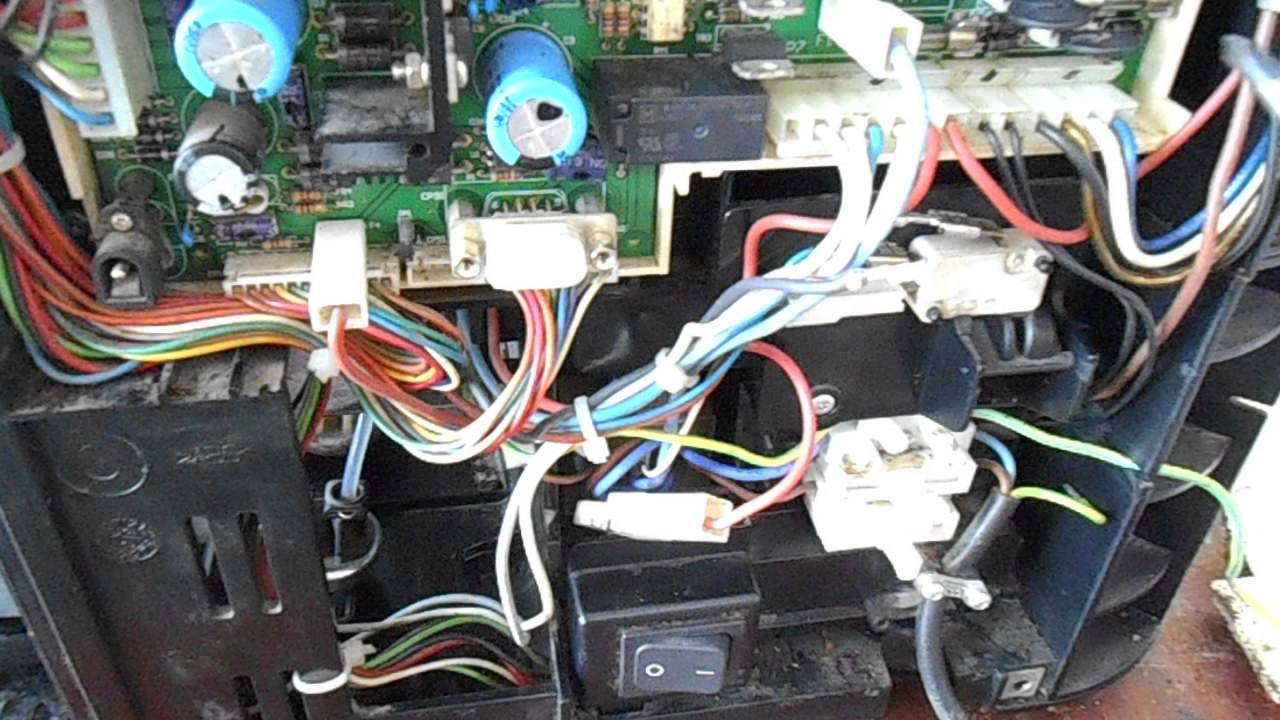Malfunction 4 На Кофемашине Franke Telegraph
