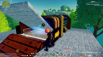 Craftopia Seamless: I Stack 200 Farm Plots.... Then I stack 400!!!