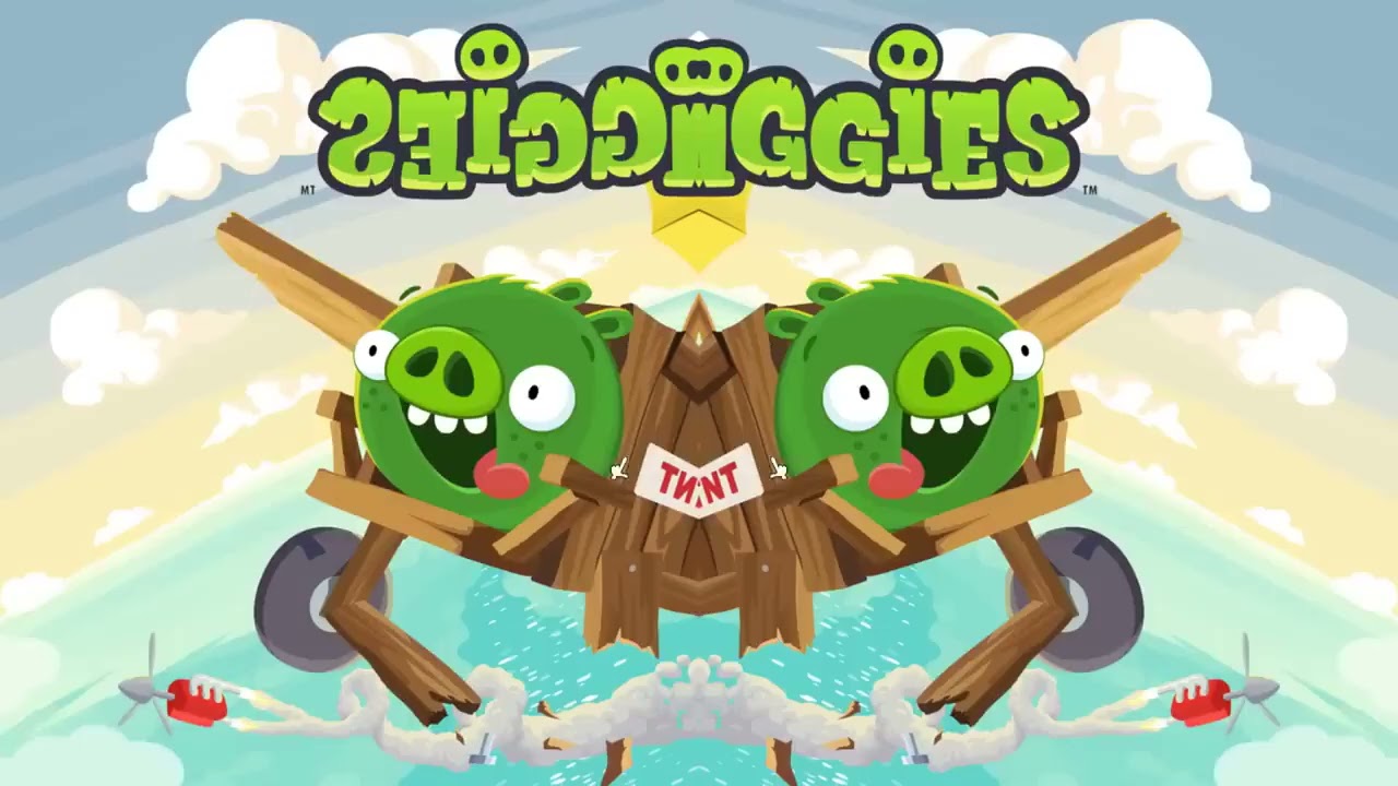 Preview 2 Bad Piggies Theme Song