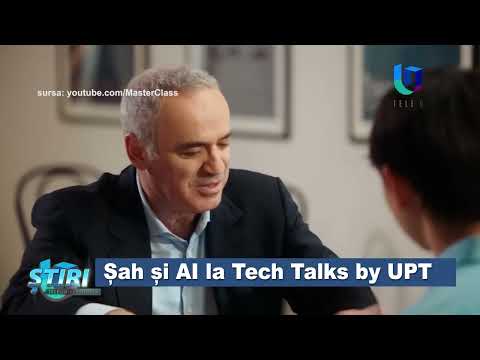 Tech Talks by UPT revine