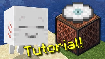 Tears - Minecraft Note Block Tutorial