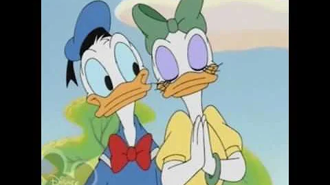 Quem é Margarida do Pato Donald?