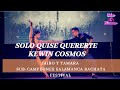 Kewin Cosmos - Solo Quise Quererte - Jairo Y Tamara 2° Place @Salamanca Bachata Festival