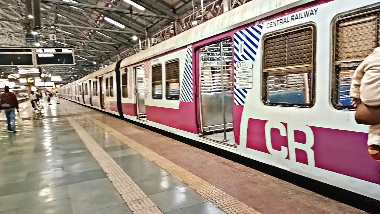 Parallel Race 😀 Express Train Vs Local Train 🚆 YouTube