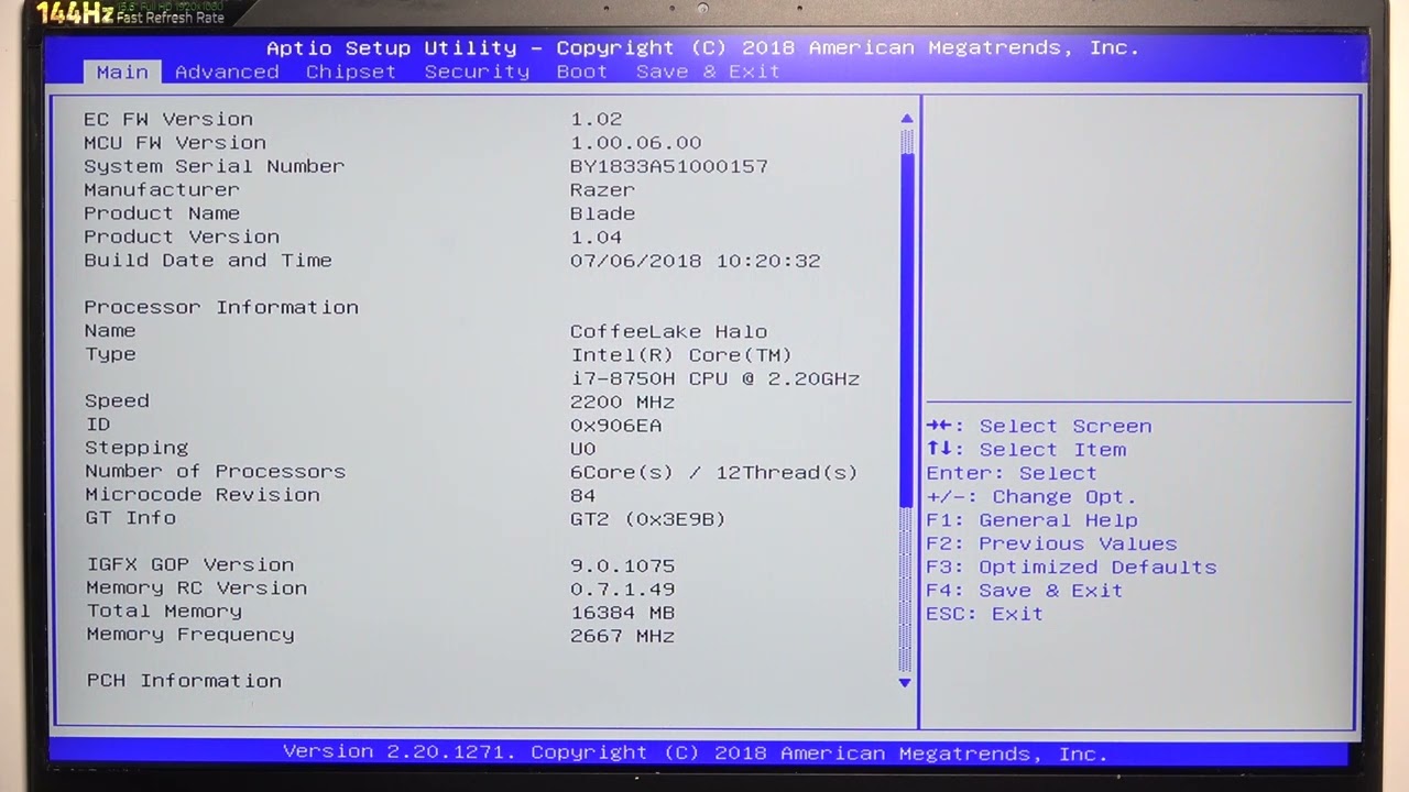 RAZER BLADE 15 - Как включить поддержку дискретного Thunderbolt - Разблокировка высокоскоростного по