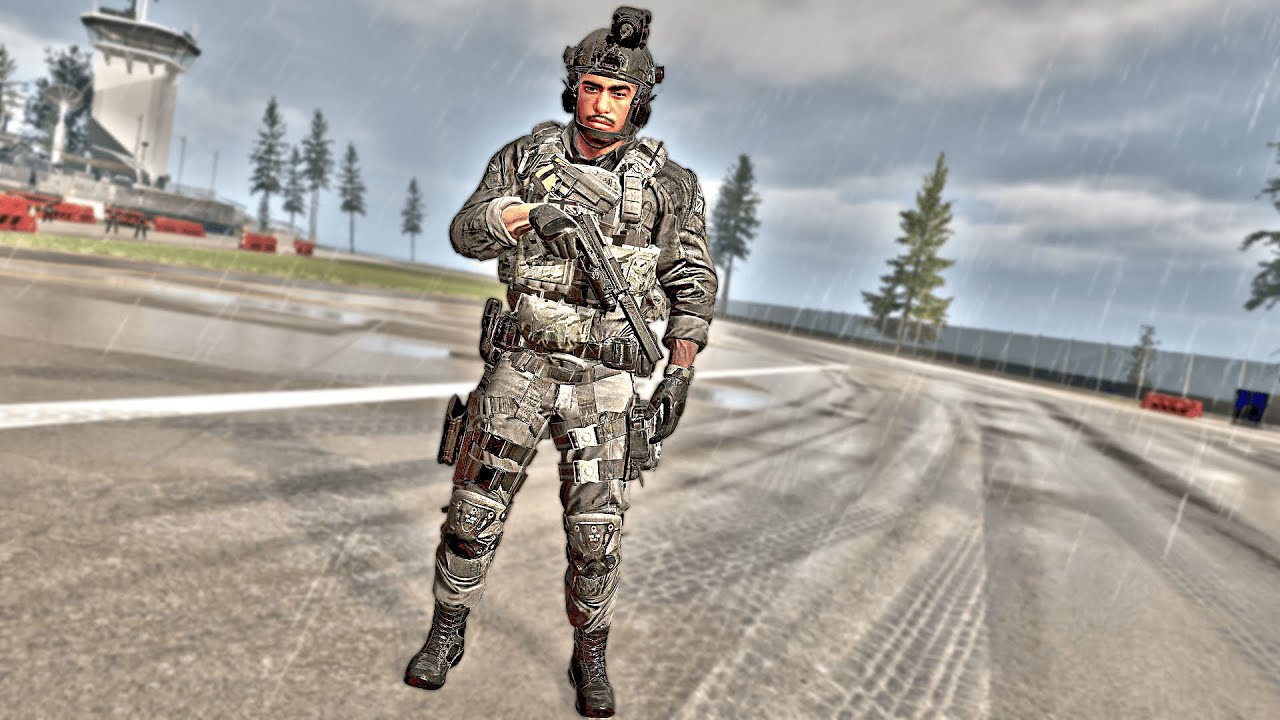 GAZ TAKEDOWN AIRPORT & OUTFIT GUIDE | Realism Play [Full HD 60FPS] Ghost Recon Breakpoint | No HUD