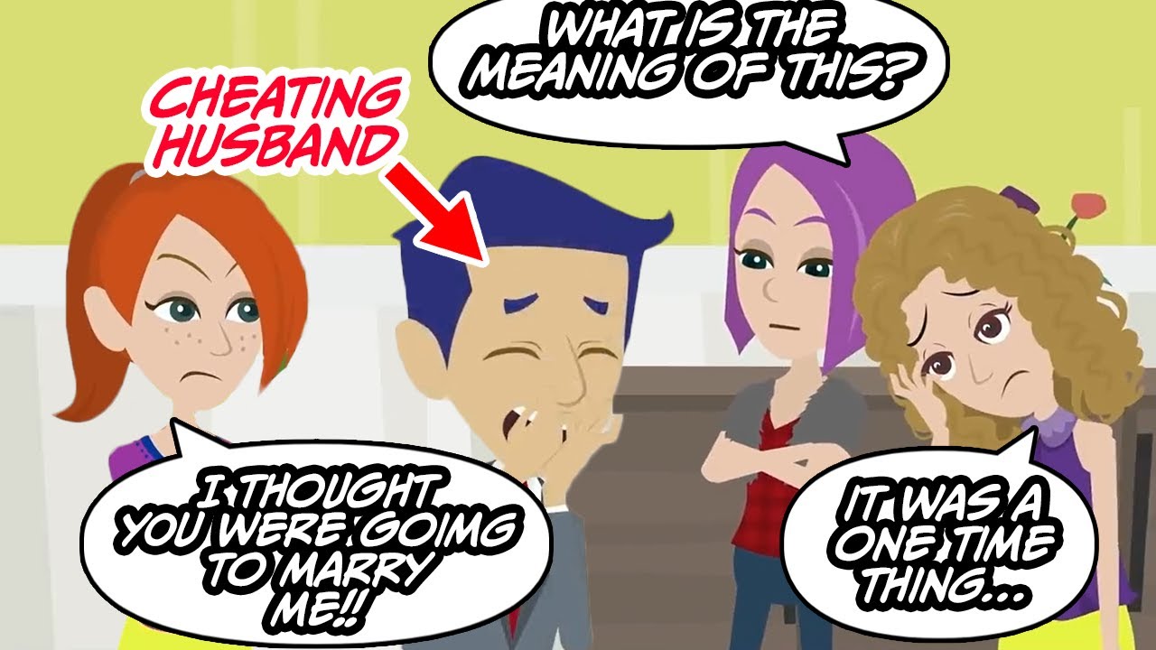 Husband's affair just keeps on getting revealed [Text + Animation]