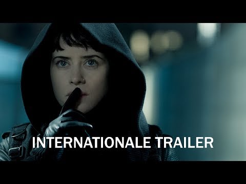 Trailer-voorbeeld van The Girl in the Spider's Web
