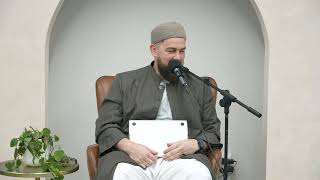 Thirty & Up | The Secrets of Prayer | Class 5 | Ustadh AbdelRahman Murphy