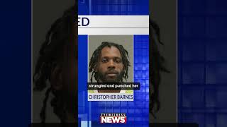 Rockford Police arrest man for domestic battery, strangulation; says he fought a tree
