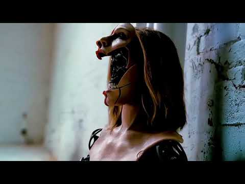 ROBOTIC GIRL | HOLLYWOOD MOVIE SCENE | By - VIDEOAHOLIC