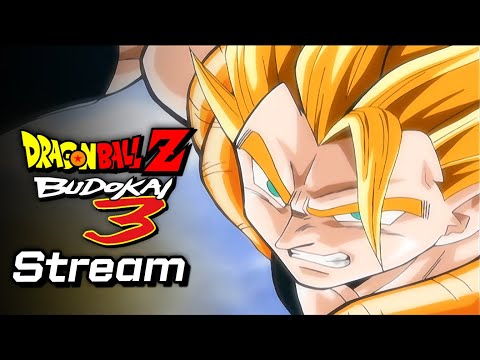 Dragon Ball Z Budokai 3 100%