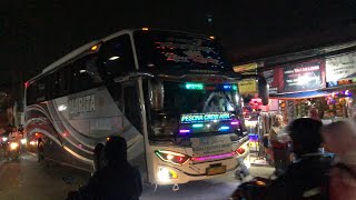 KOK BASURINYA BEGINI !!!! [ BUS MARITA NON RATU BASURI MENGULAR ] #busmania #basuri #buspariwisata