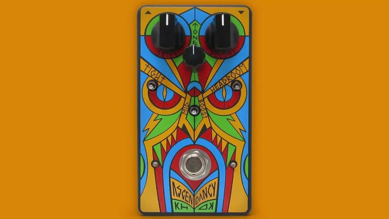 KHDK Ascendancy Overdrive Plug n Play