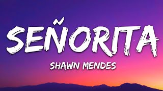 Shawn Mendes & Camila Cabello - Señorita (Lyrics / Letra) | Official Hit Song