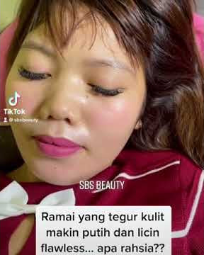 Cara nak cepat putih ? Supliment atau drip ?