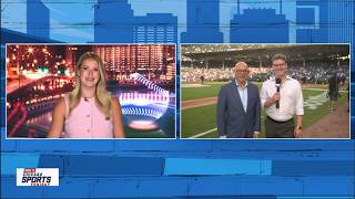 Deadline Reax: Grading Cubs & White Sox trade acquisitions | Chicago Sports Tonight