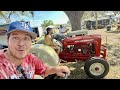 FLORIDA Roadside Attractions - BEST Hidden PIONEER FESTIVAL &amp; Antique TRACTOR SHOW | Hardee County