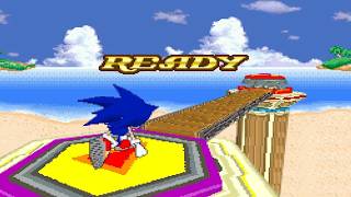 A New Venture (Title Theme) Sonic Rush Adventure