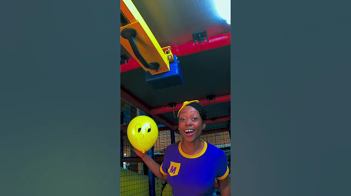 Hot Lava! Can Meekah Cross? Balloony Has a Plan! 🌋🎈 #Shorts #Meekah