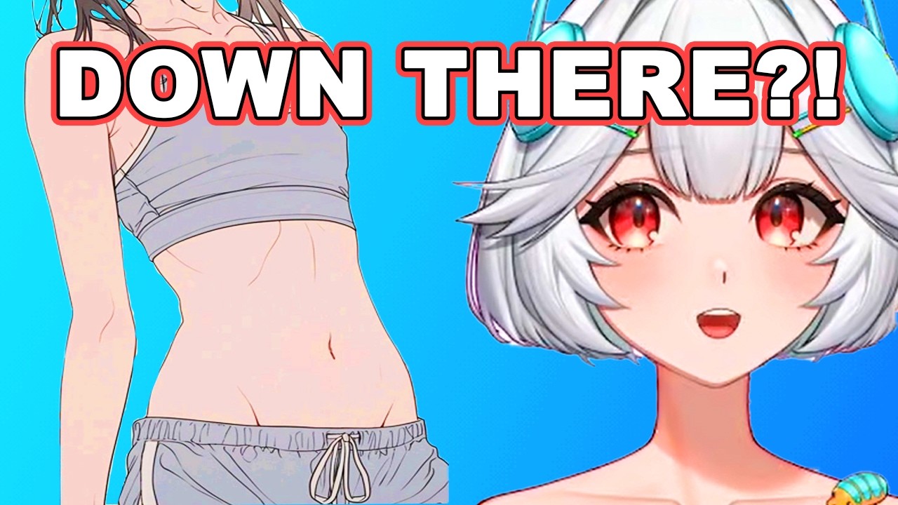 Ellie & The Gals About Shaving Down There