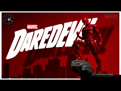 MAFEX | DAREDEVIL No. 223 (Comic Ver.) | Spanish Video - YouTube
