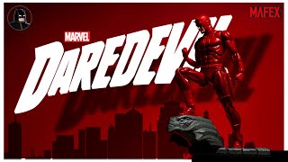 MAFEX | DAREDEVIL No. 223 (Comic Ver.) | Spanish Video - YouTube