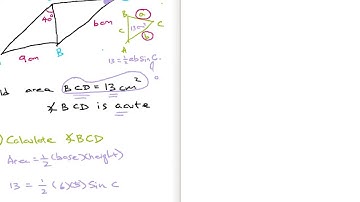 Additional Maths F4 Chap 10  - Solution of triangle