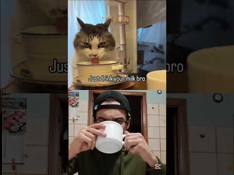 Drink your milk