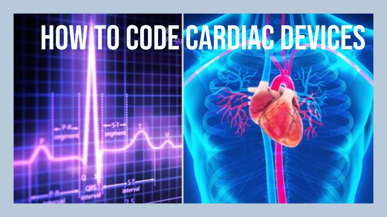 HOW TO PASS THE CPC EXAM GUARANTEE - PART 6 (CARDIOVASCULAR SYSTEM) - CODING CARDIAC DEVICES