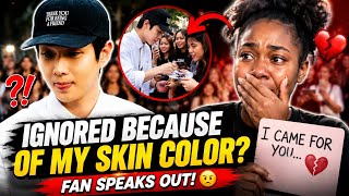 Did Choi Woo Shik Ignore a Black Fan Viral Video Sparks Heated Debate