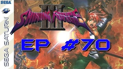 Shining Force III Scn 1: part 70 - braffs defeat