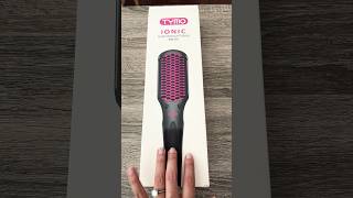 Tymo ionic hair straightening brush