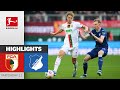 Augsburg Hoffenheim goals and highlights