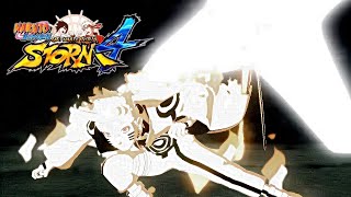 Naruto Shippuden: Ultimate Ninja Storm 4 - Filling a Hole of the Heart
Naruto Shippuden: Ultimate Ninja Storm 4 - Filling a Hole of the Heart Naruto Shippuden: Ultimate Ninja Storm 4 - Filling a Hole of the Heart