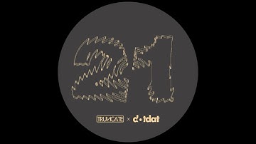 Truncate & Dotdat - HYD 2 [TRUNCATE21]