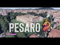 Pesaro - From the sky