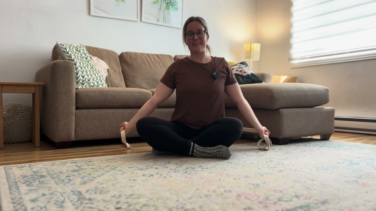 Yoga for Shortness of Breath in Pregnancy