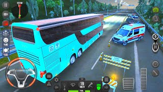 Vip Bus to Las Vegas - Bus Simulator Ultimate #6 - Android Gameplay | Best Android Games screenshot 4