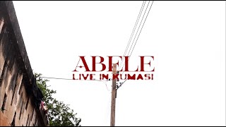 GONABOY - ABELE (LIVE IN KUMASI)