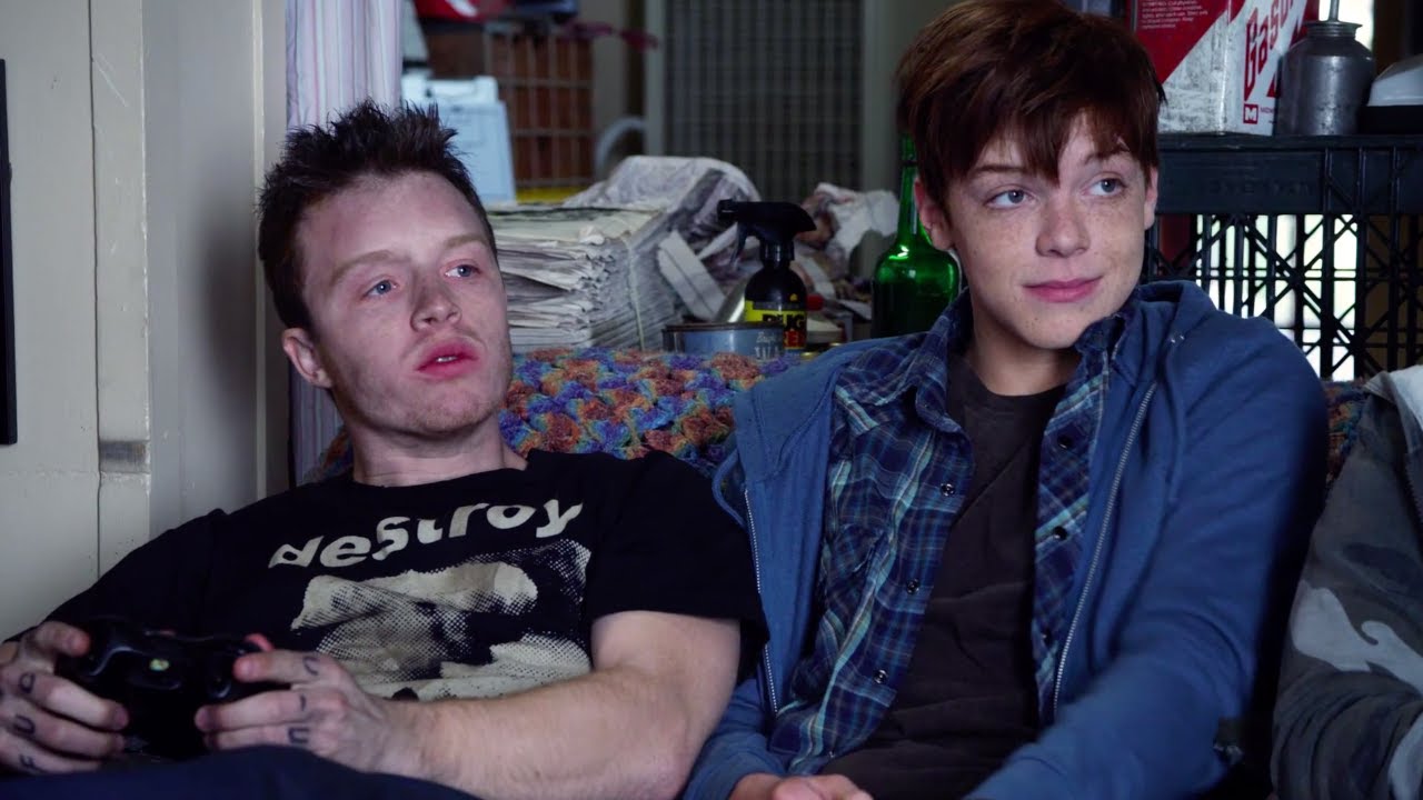 Gallavich & Mandy | "Took You Long Enough." | S01E08