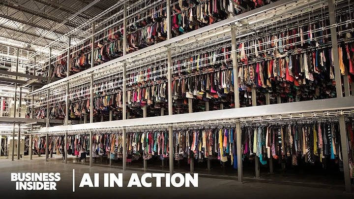 How ThredUp Resells 17 Million Garments Every Year | AI in Action | Business Insider
