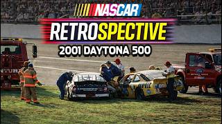 NASCAR Retrospective 2001 Daytona 500: The Greatest Race That Wasn’t