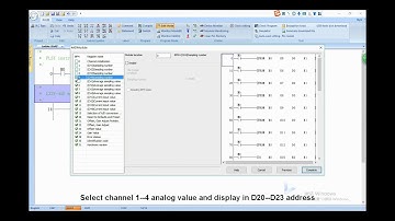 How to use PLC Guide to create program